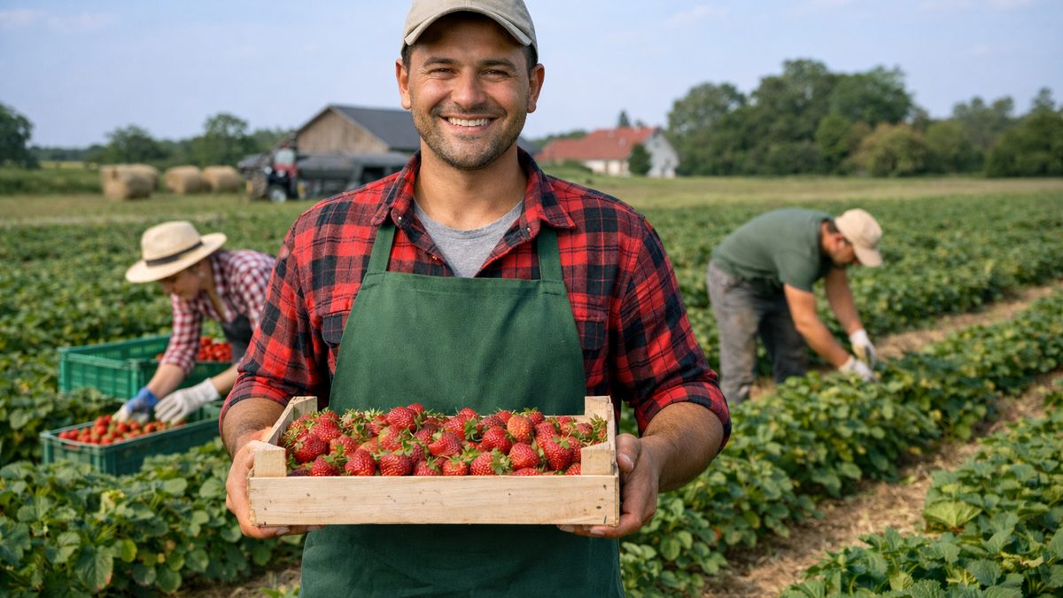 Работа в Германия, на която можеш да разчиташ – за българи, които искат сигурност и уважение